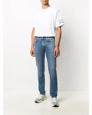 Acne Studios ノース スキニー・フィット ジーンズ - サムネイル2
