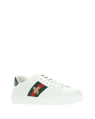 Gucci Ace ウェブトリムスニーカー - サムネイル2