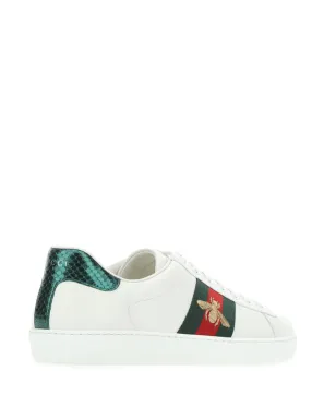 Gucci Ace ウェブトリムスニーカー - サムネイル3