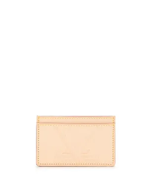 Louis Vuitton Pre-Owned トランクカードホルダー - サムネイル1