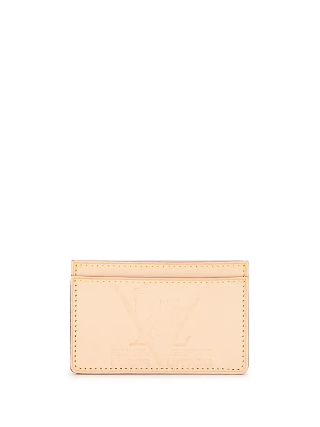 Louis Vuitton Pre-Owned Louis Vuitton Pre-Owned トランクカードホルダーの商品画像