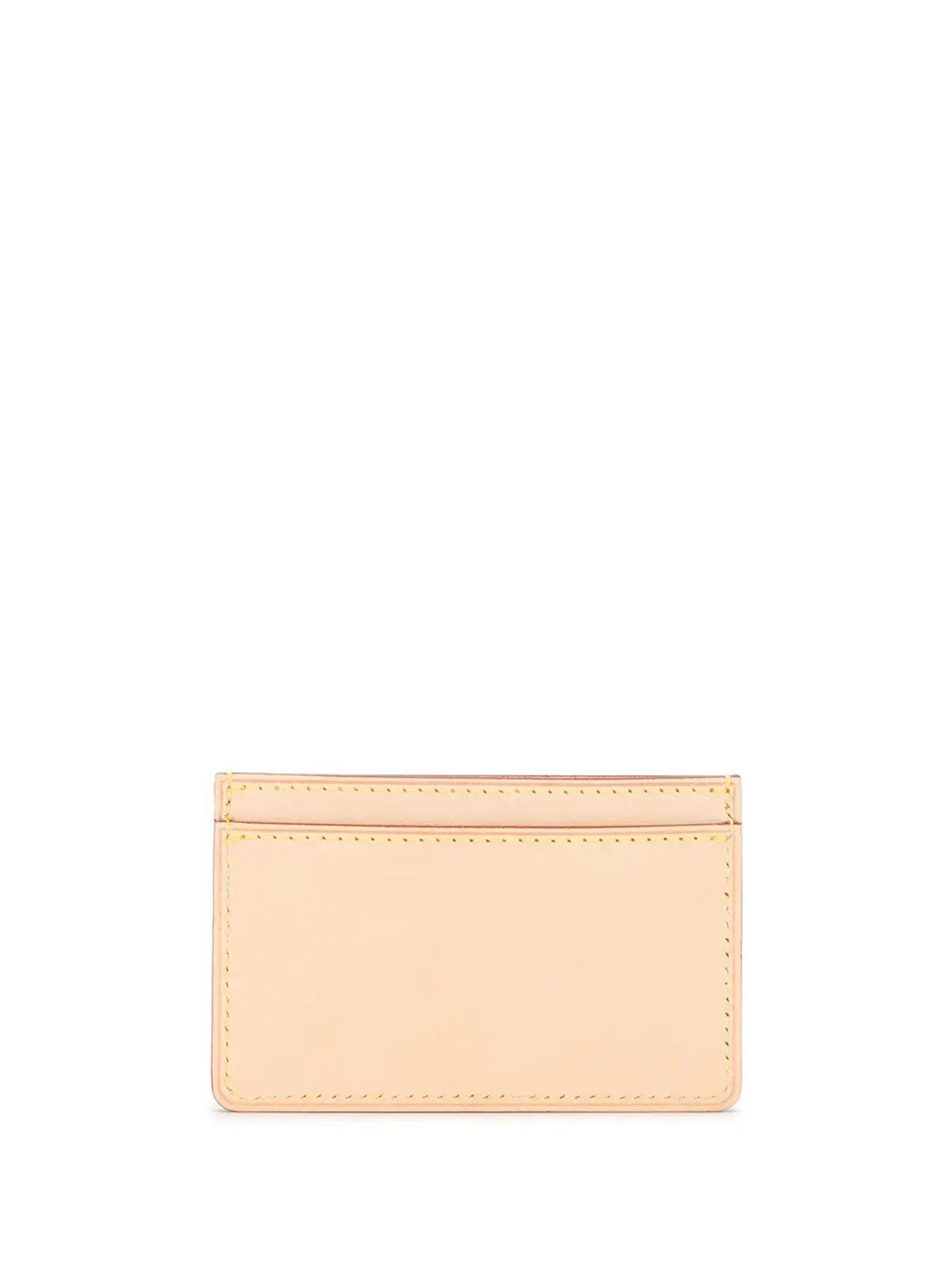 Louis Vuitton Pre-Owned トランクカードホルダー - 画像2