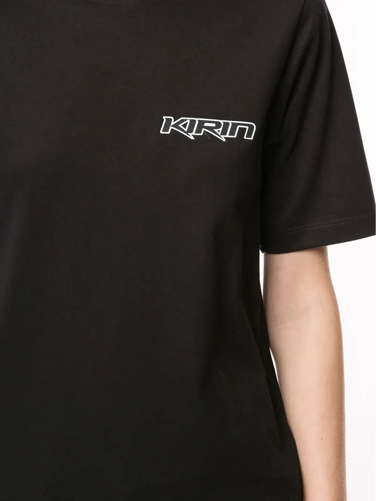 Kirin ロゴプリントTシャツ - 画像5
