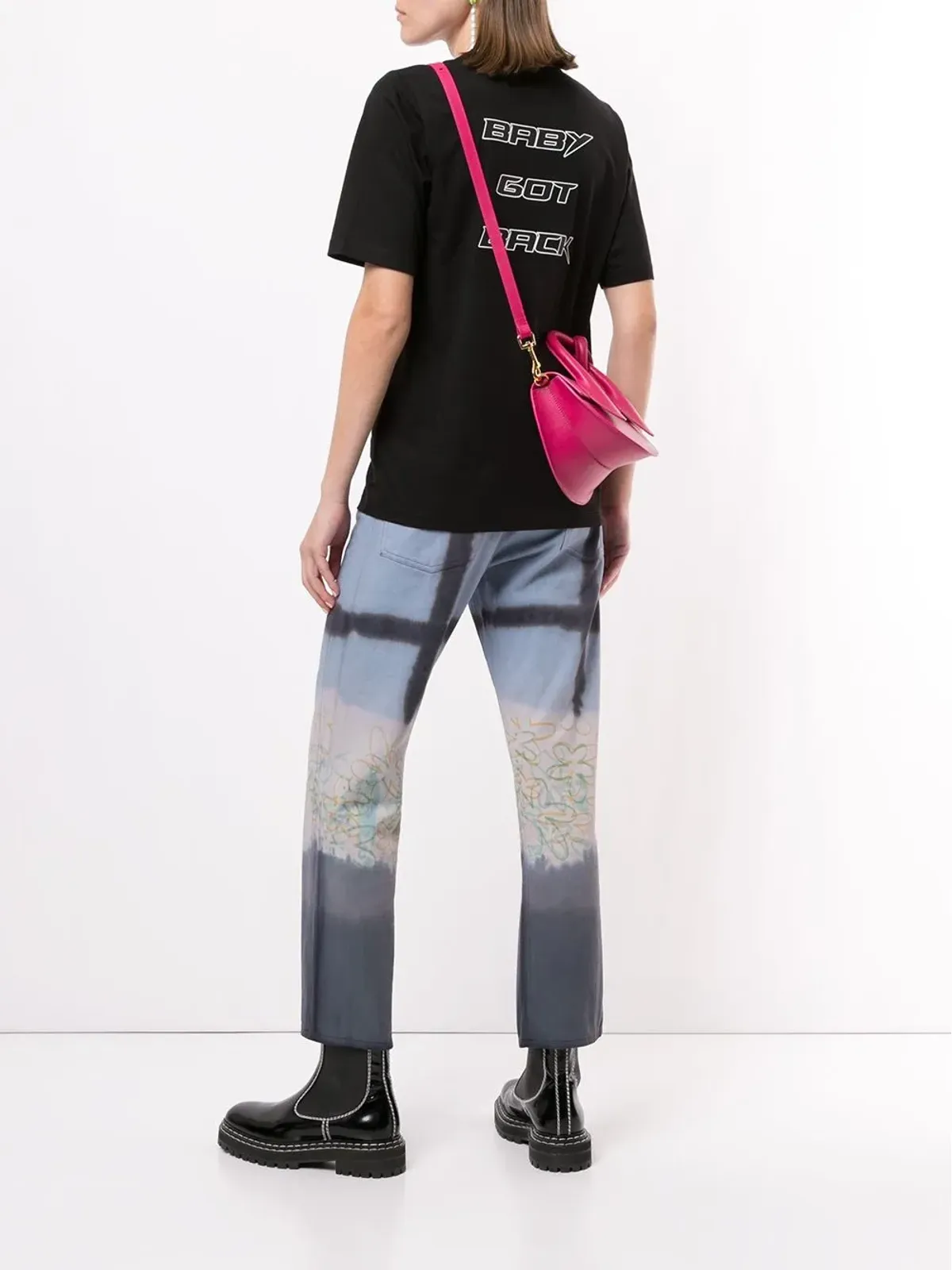 Kirin ロゴプリントTシャツ - 画像2