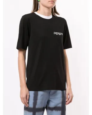 Kirin ロゴプリントTシャツ - サムネイル3