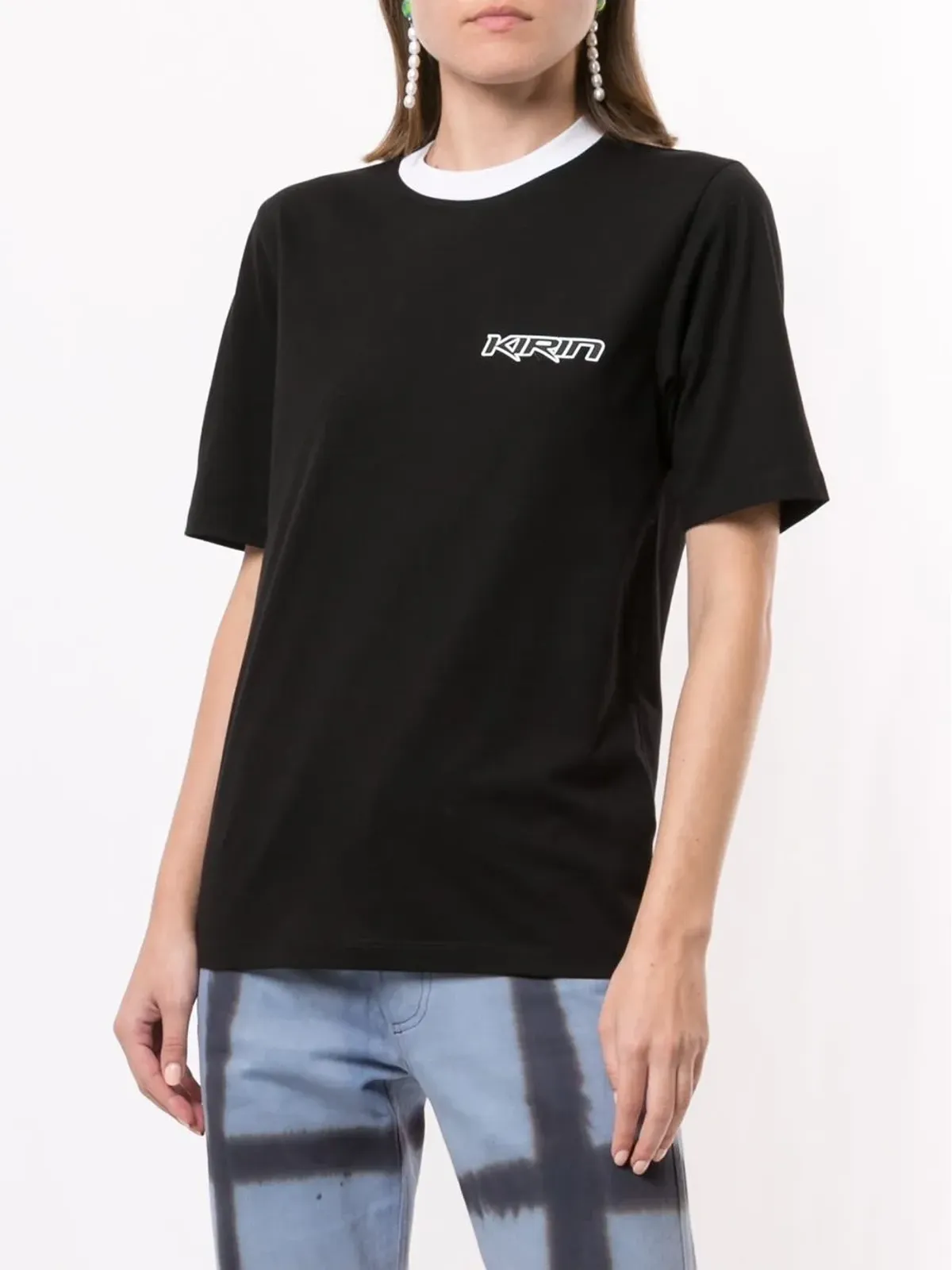 Kirin ロゴプリントTシャツ - 画像4