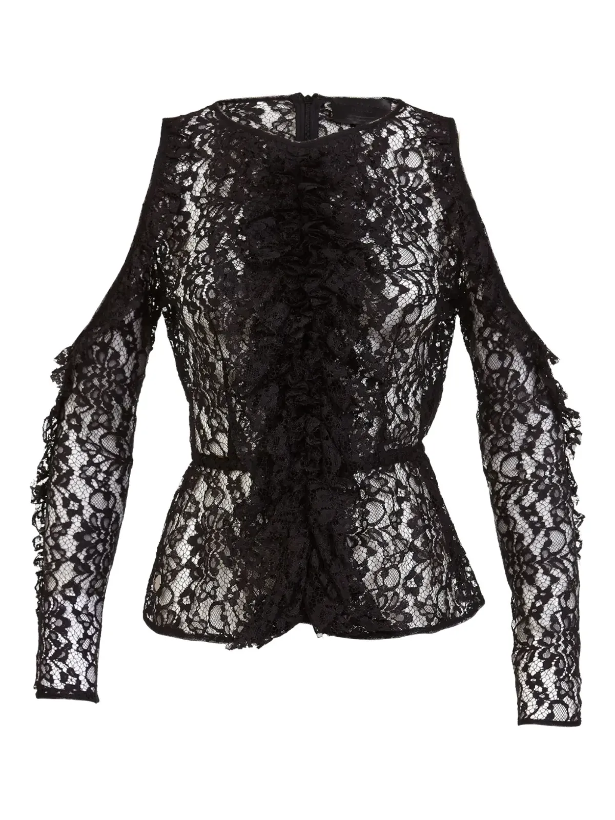 Philipp Plein LS Anthemトップ - 画像1