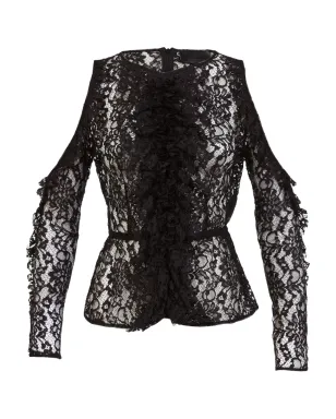 Philipp Plein LS Anthemトップ - サムネイル1
