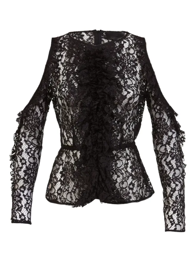Philipp Plein Philipp Plein LS Anthemトップの商品画像