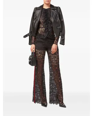 Philipp Plein LS Anthemトップ - サムネイル2