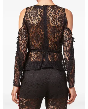 Philipp Plein LS Anthemトップ - サムネイル4