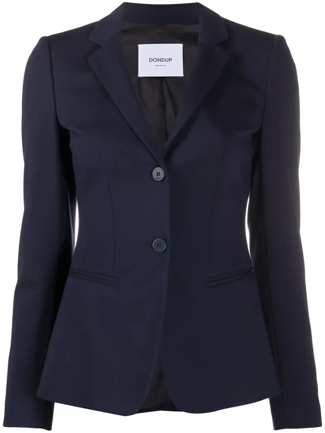 DONDUP DONDUP シングルブレストジャケットの商品画像