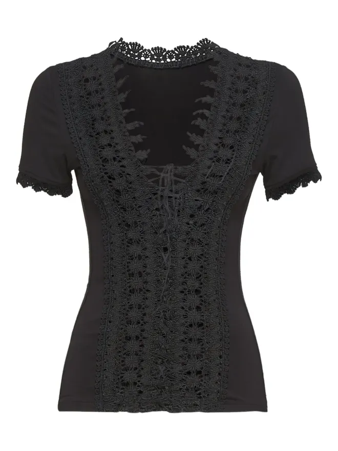 Philipp Plein Philipp Plein Come On Over ブラウスの商品画像