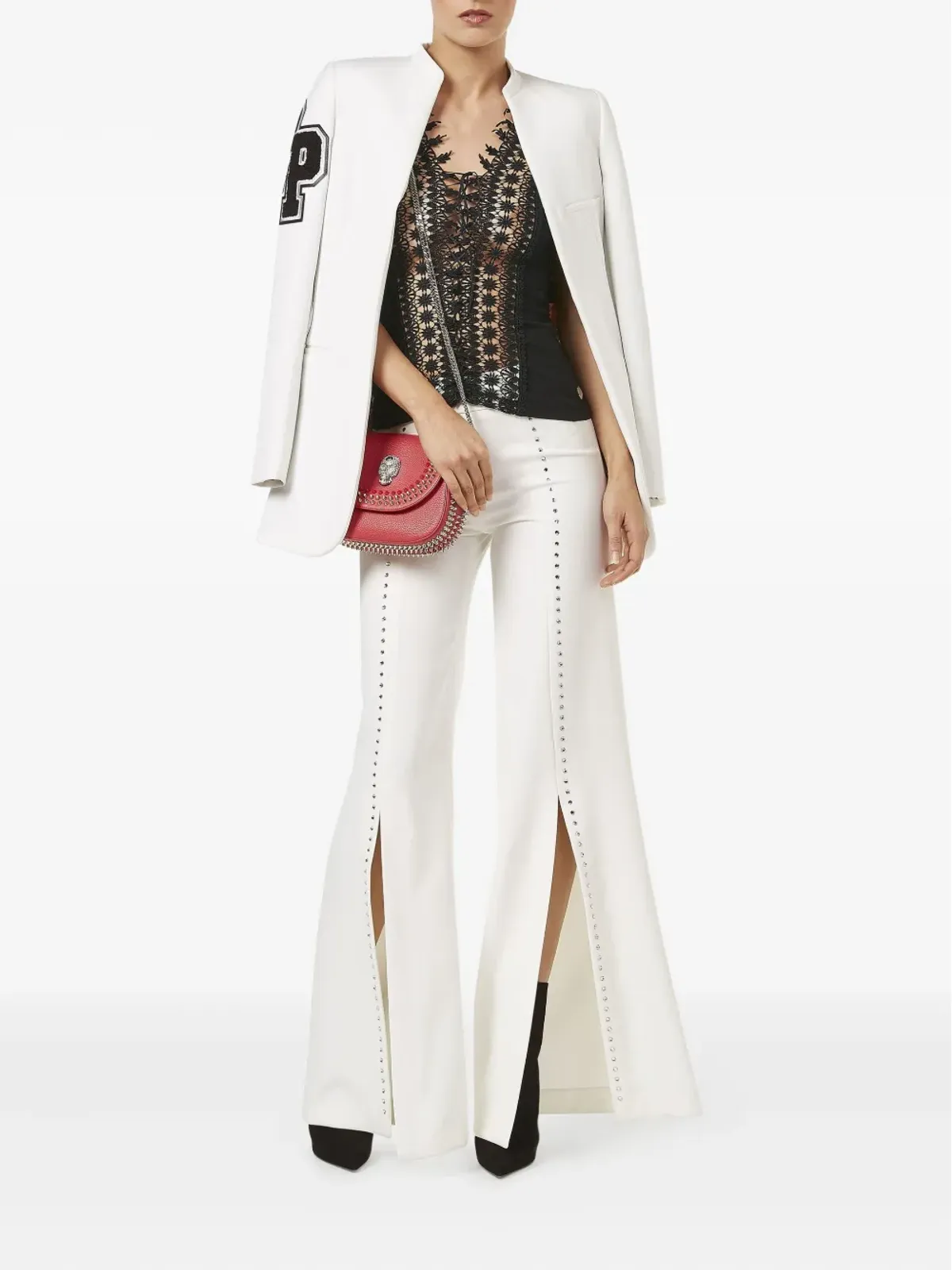 Philipp Plein Come On Over ブラウス - 画像2
