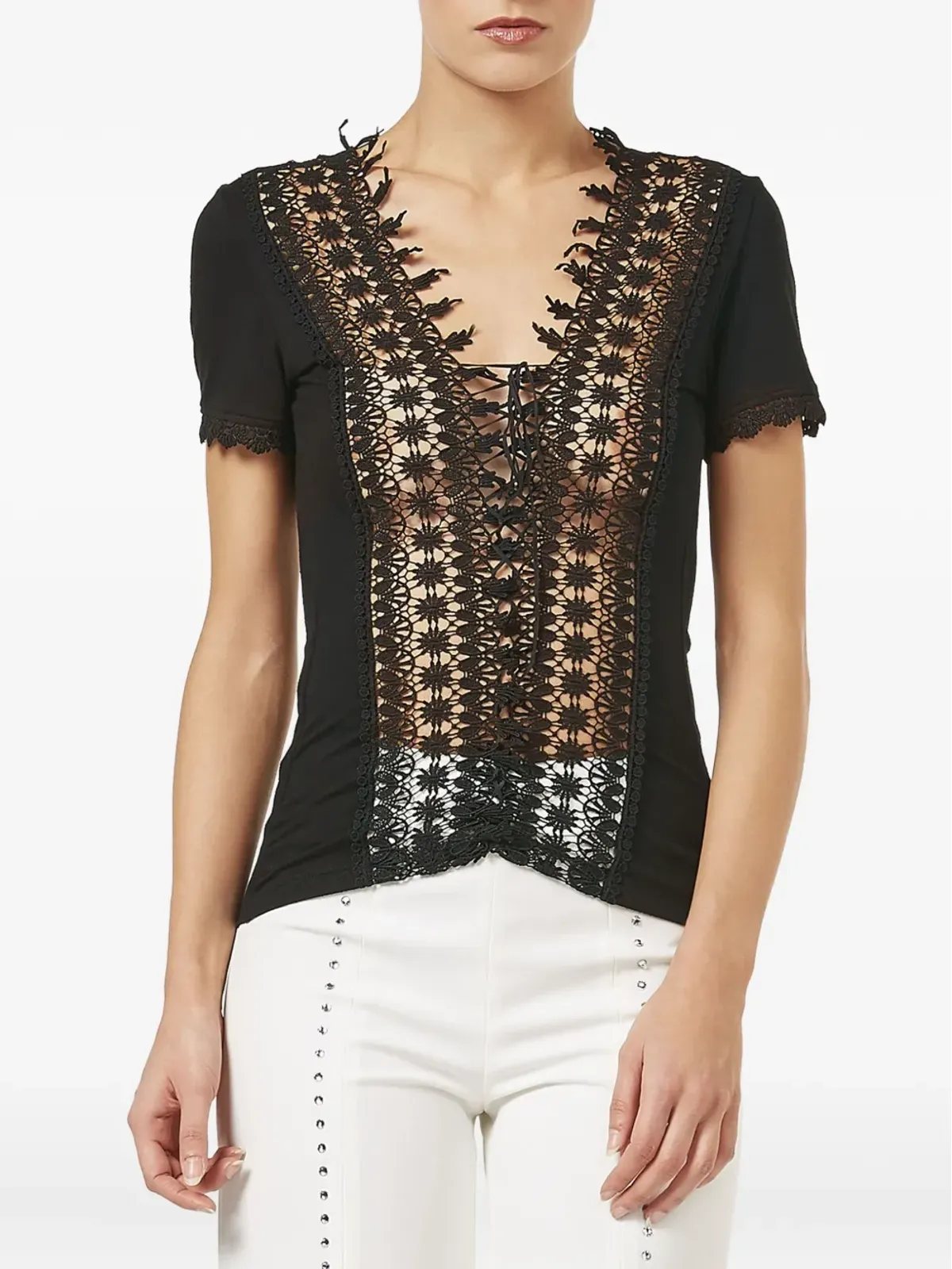 Philipp Plein Come On Over ブラウス - 画像3