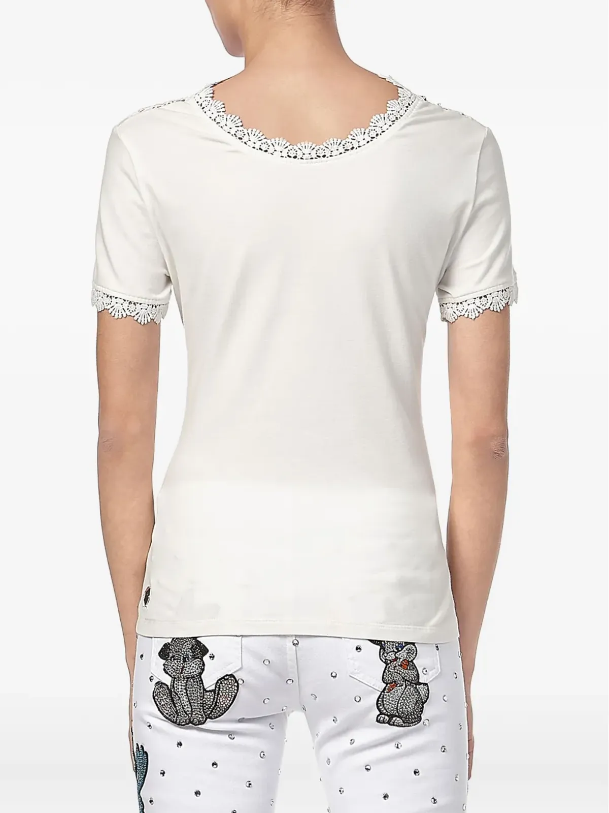 Philipp Plein Come On Over Tシャツ - 画像3