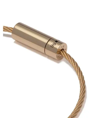 Le Gramme 9g cable bracelet - Gold - サムネイル4
