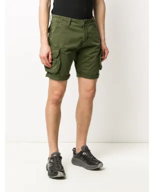 Alpha Industries 膝丈カーゴショーツ - サムネイル3