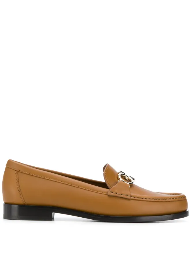 FERRAGAMO Ferragamo スリップオン ローファーの商品画像