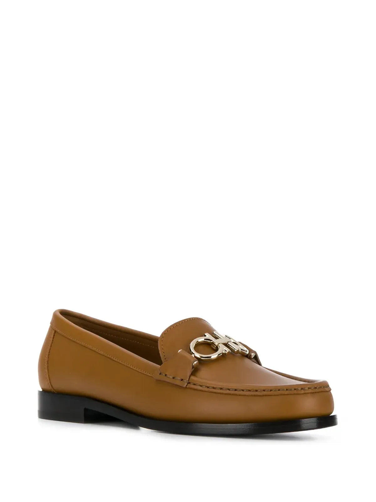 Ferragamo スリップオン ローファー - 画像2