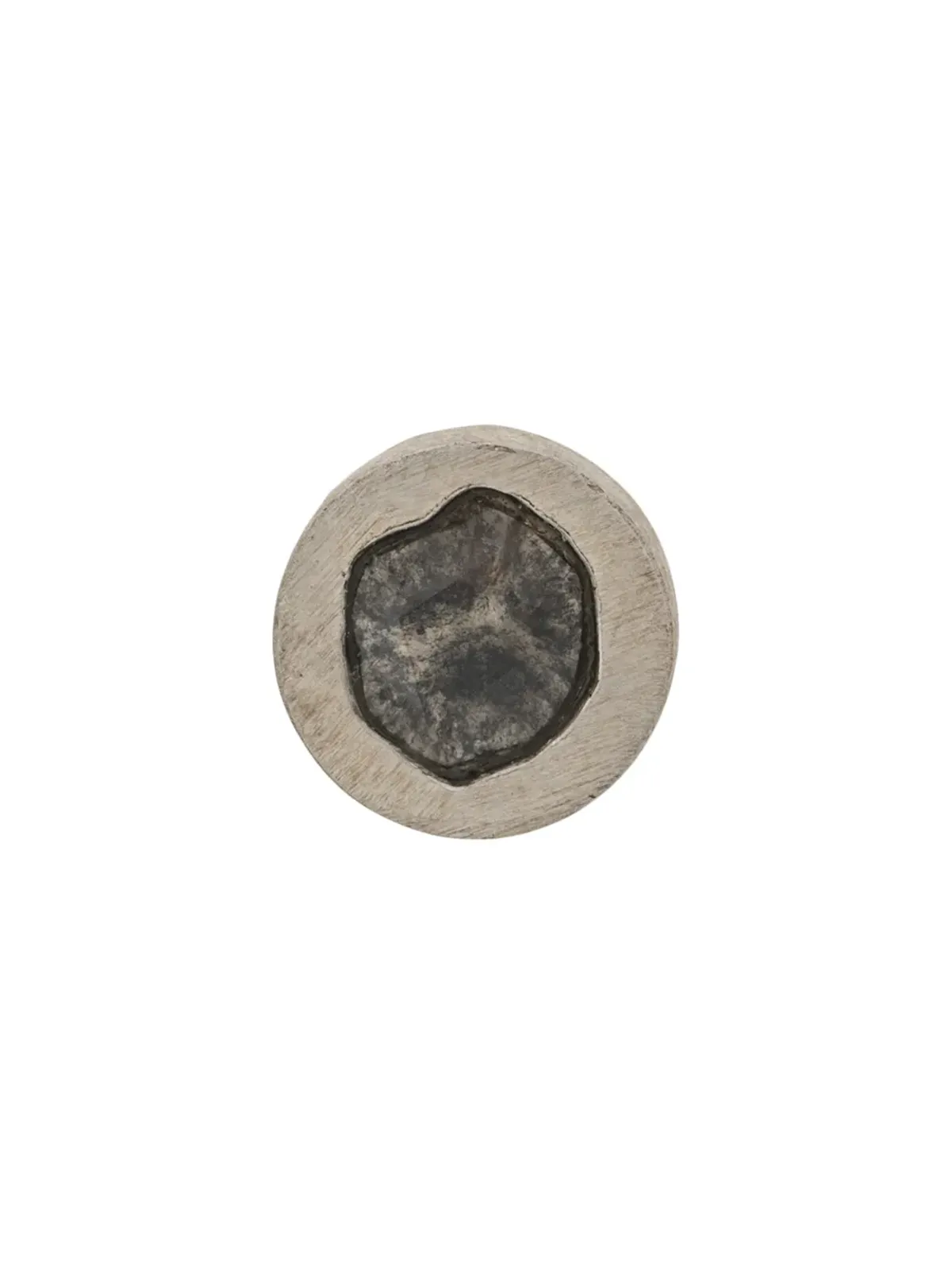 Parts of Four スタッドピアス 0.2カラット - シルバー - 画像1