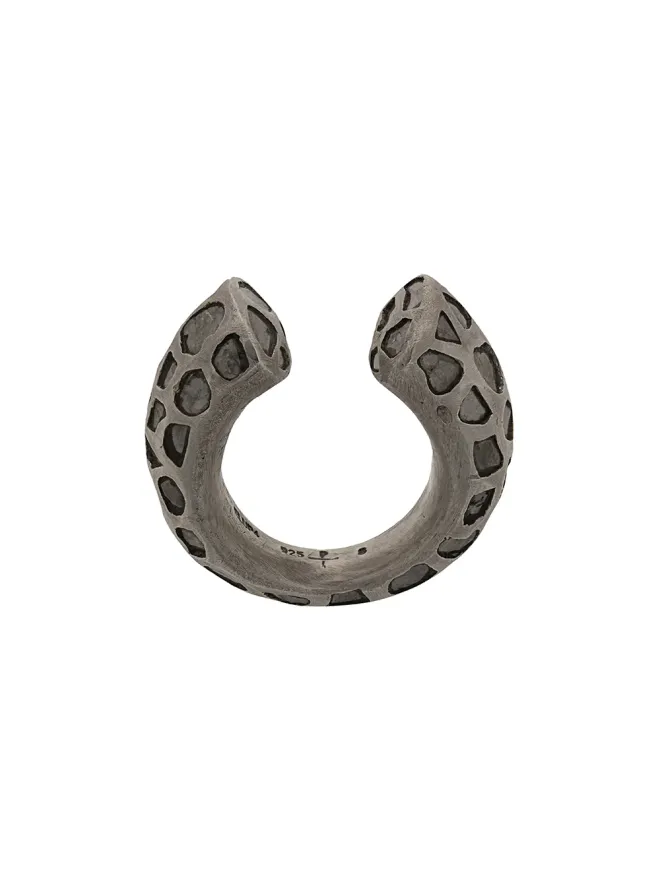 Parts of Four Parts of Four ドルイド オープンリング - シルバーの商品画像