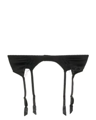 Fleur Of England レーストリムサスペンダーベルト - サムネイル1