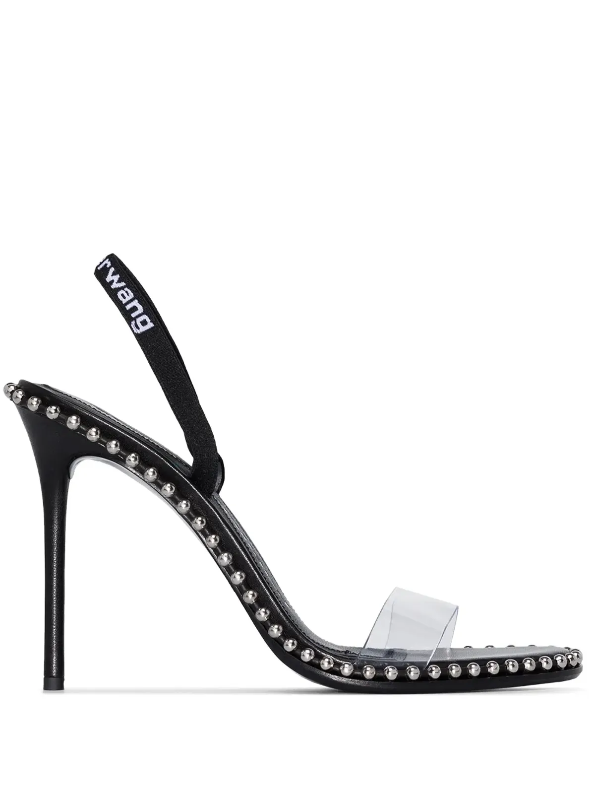 Alexander Wang ノヴァ スタッズディテール サンダル - 画像1