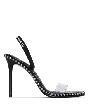 Alexander Wang ノヴァ スタッズディテール サンダル - サムネイル1