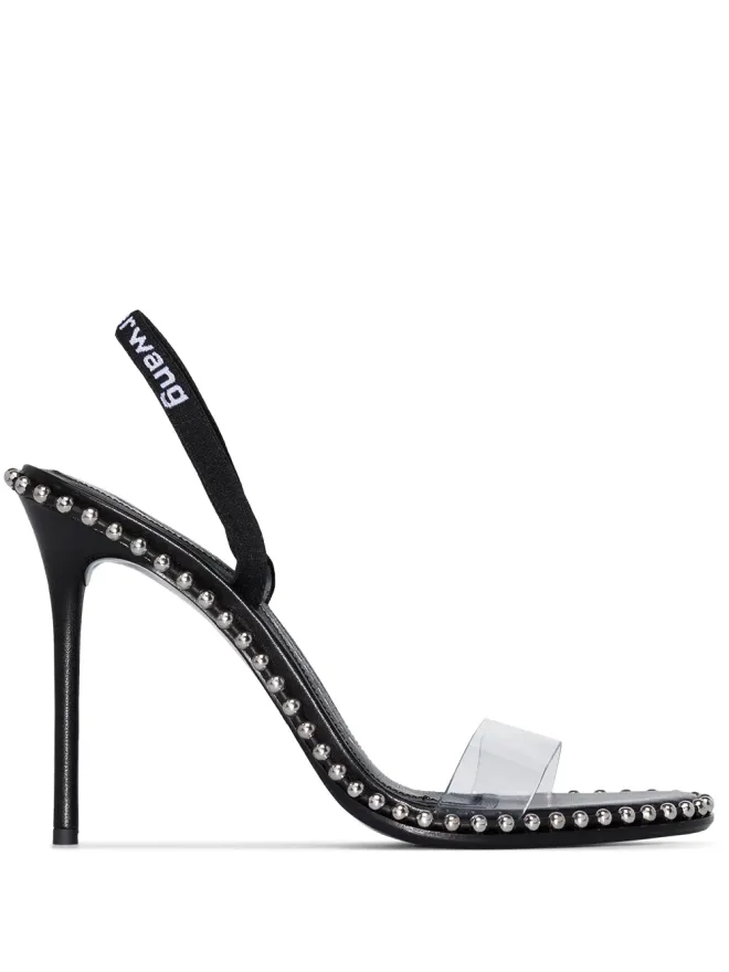 Alexander Wang Alexander Wang ノヴァ スタッズディテール サンダルの商品画像
