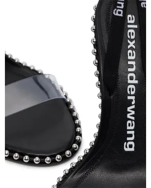 Alexander Wang ノヴァ スタッズディテール サンダル - サムネイル2