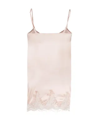 Fleur Of England シルクスリップ（レースヘム付き） - サムネイル2