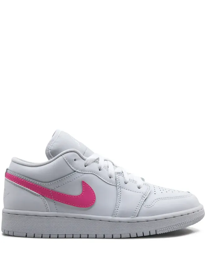 Jordan Kids Jordan Kids Air Jordan 1 Low スニーカー - Whiteの商品画像