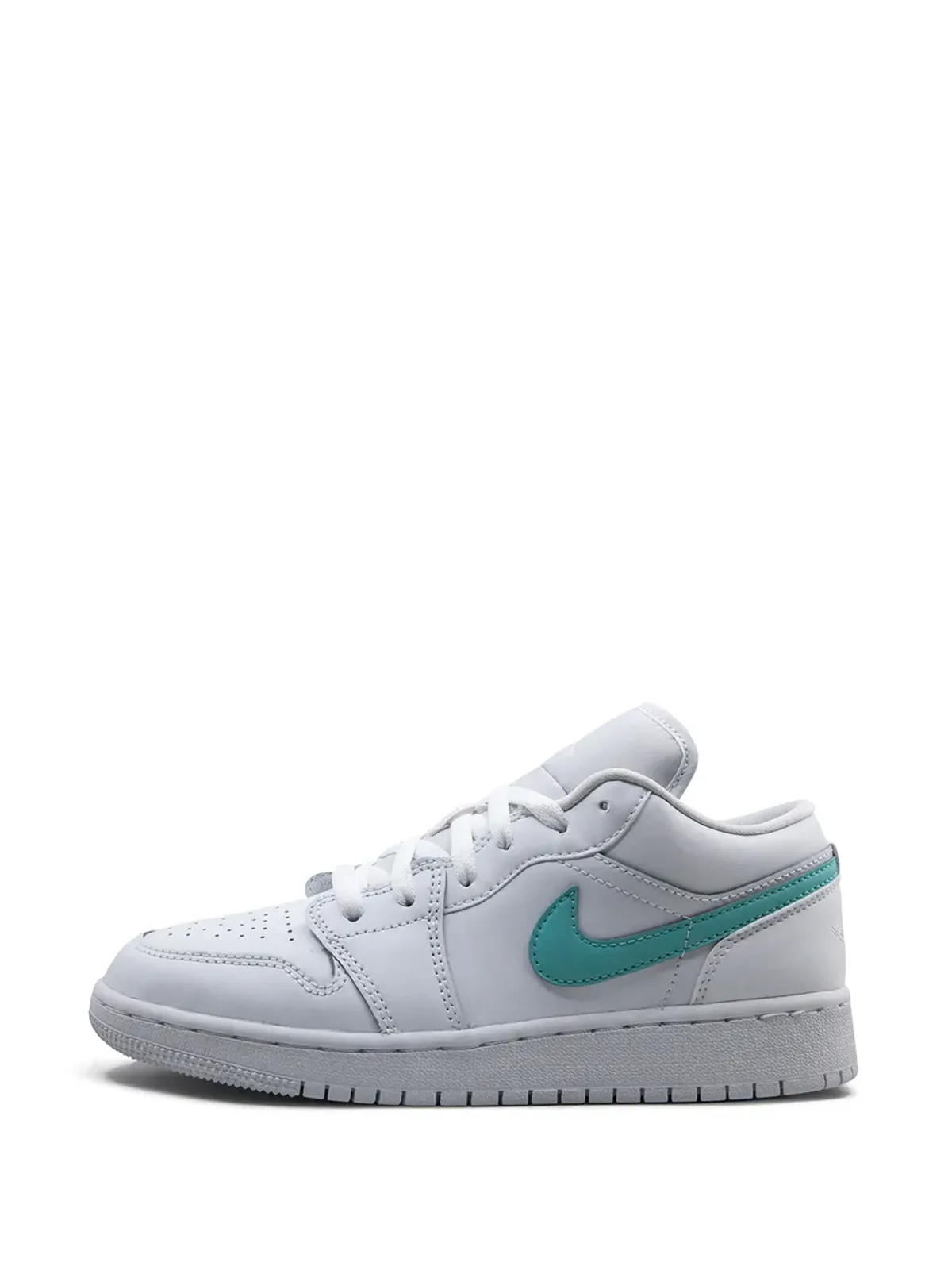 Jordan Kids Air Jordan 1 Low スニーカー - White - 画像5