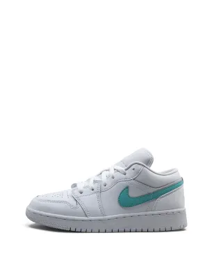 Jordan Kids Air Jordan 1 Low スニーカー - White - サムネイル5