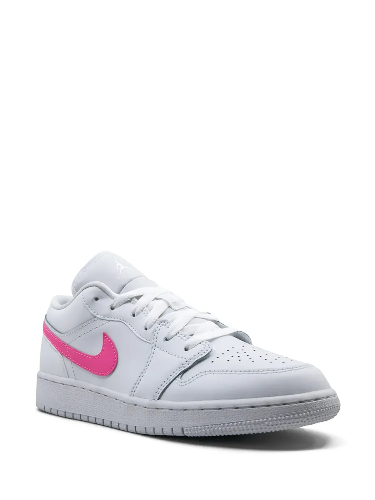 Jordan Kids Air Jordan 1 Low スニーカー - White - 画像2