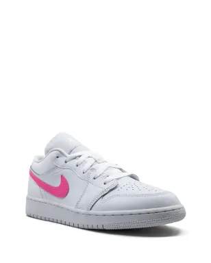 Jordan Kids Air Jordan 1 Low スニーカー - White - サムネイル2