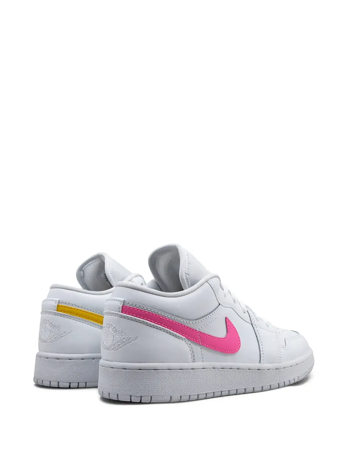 Jordan Kids Air Jordan 1 Low スニーカー - White - 画像3