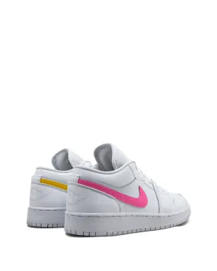 Jordan Kids Air Jordan 1 Low スニーカー - White - サムネイル3
