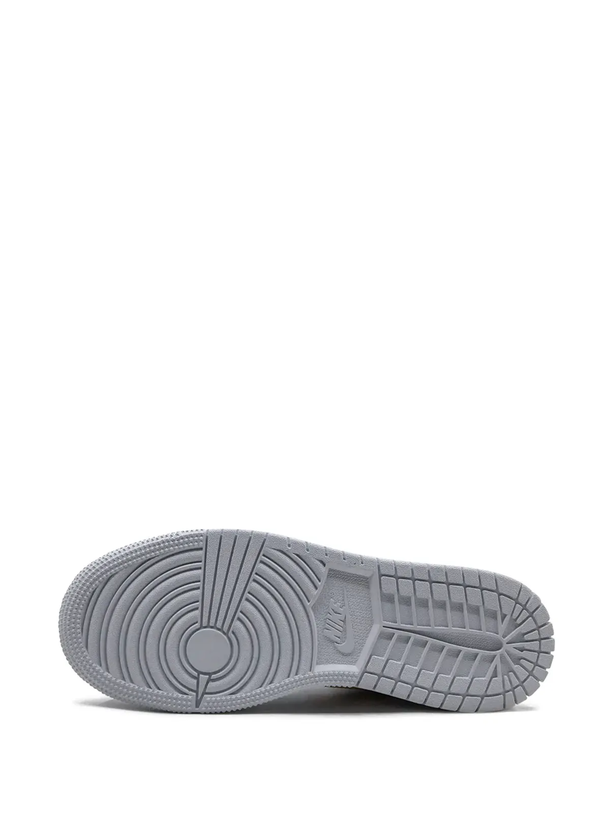 Jordan Kids Air Jordan 1 Low スニーカー - White - 画像4