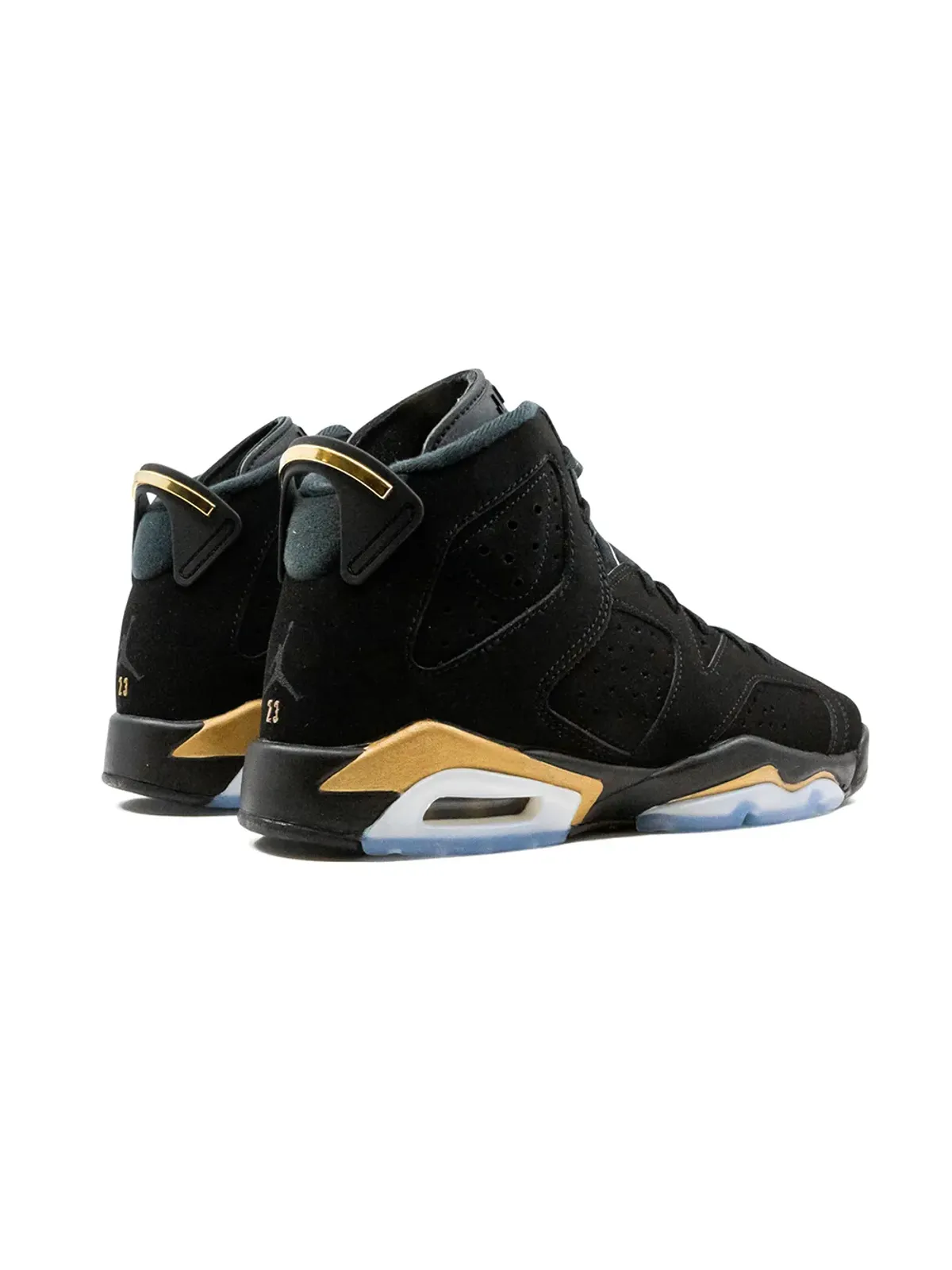 Jordan Kids エアジョーダン6 レトロ DMP スニーカー - 画像3