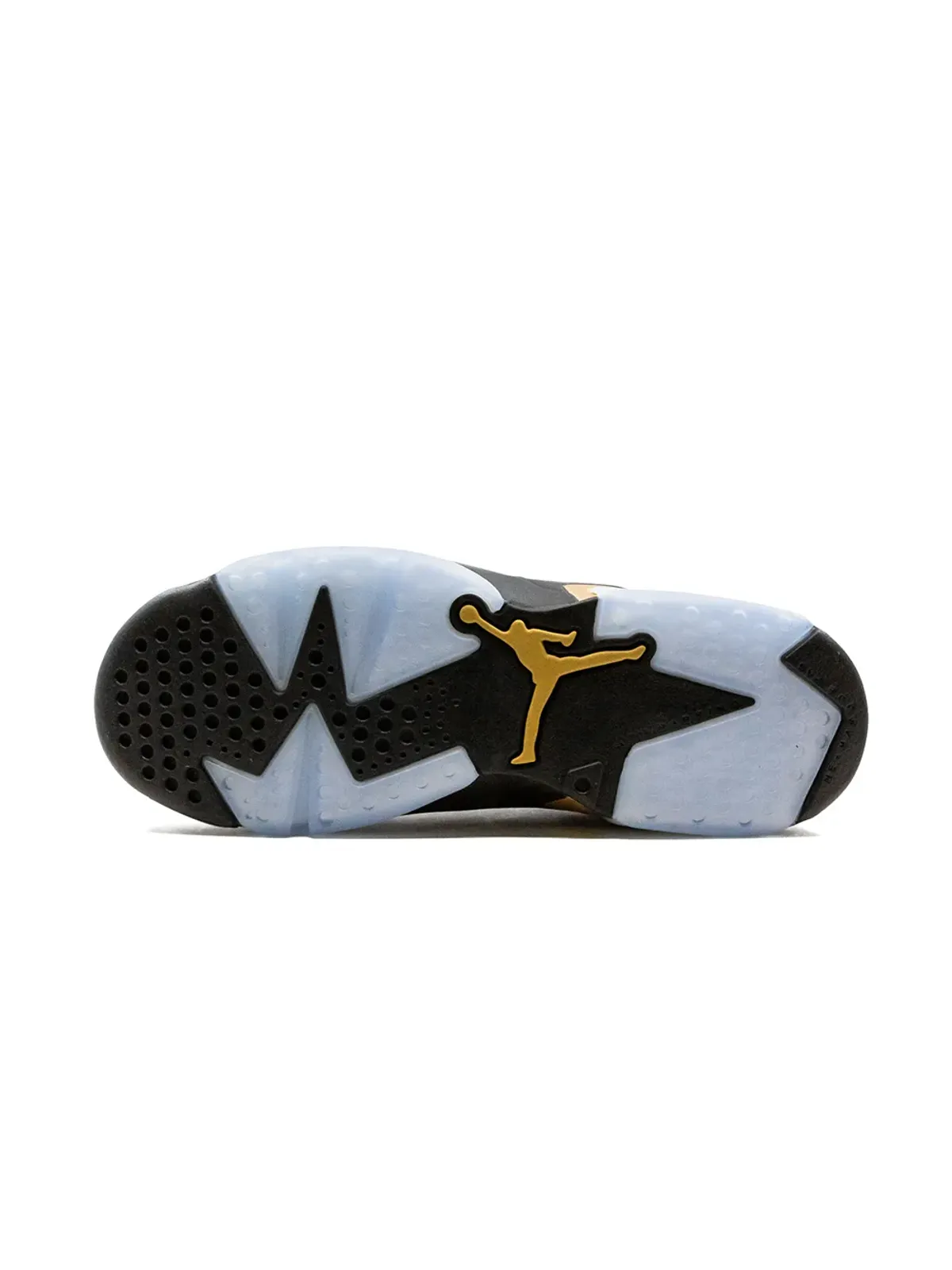 Jordan Kids エアジョーダン6 レトロ DMP スニーカー - 画像4