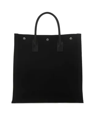 Saint Laurent Rive Gauche キャンバス トートバッグ - サムネイル2