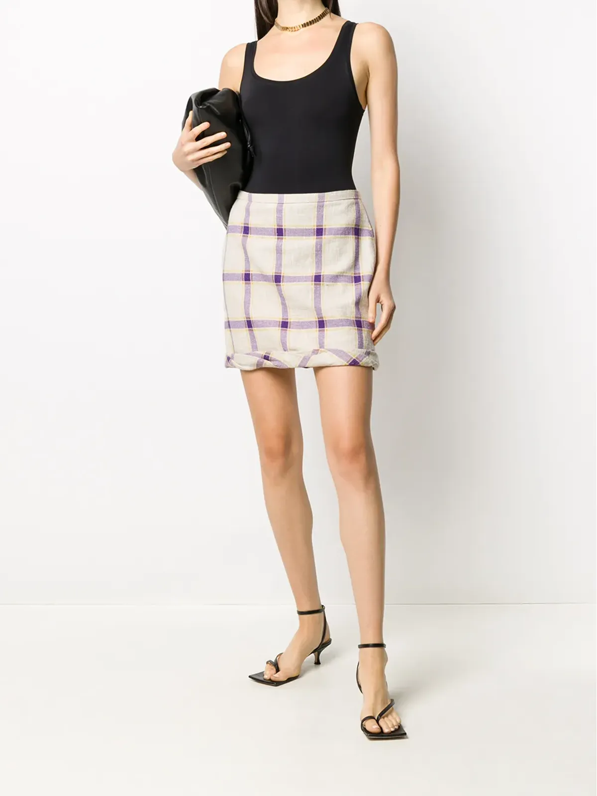 Hanro touch feeling tank top - 画像2