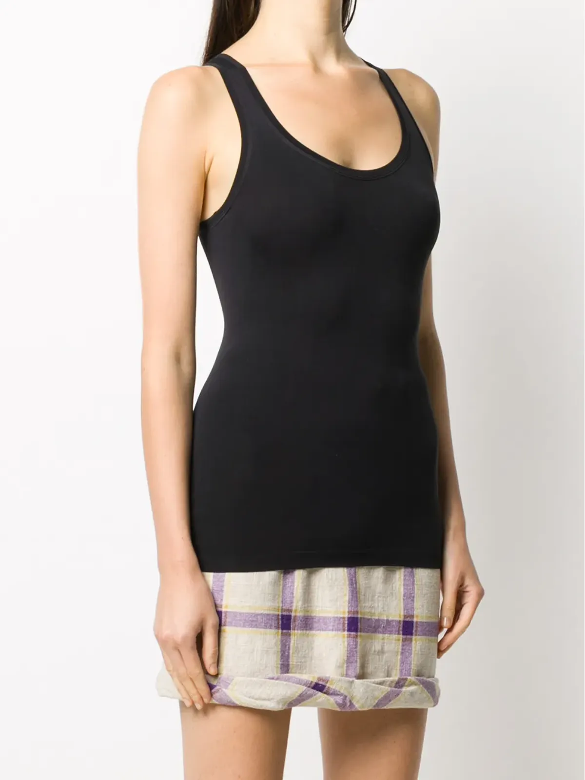 Hanro touch feeling tank top - 画像3