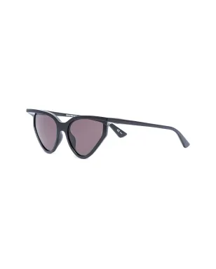 Balenciaga Eyewear リム型キャットアイ サングラス - サムネイル2