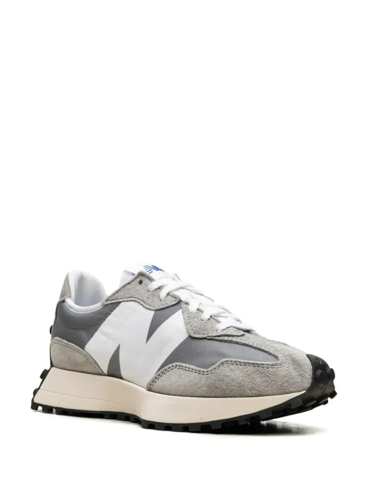 New Balance 327 レースアップスニーカー - 画像2
