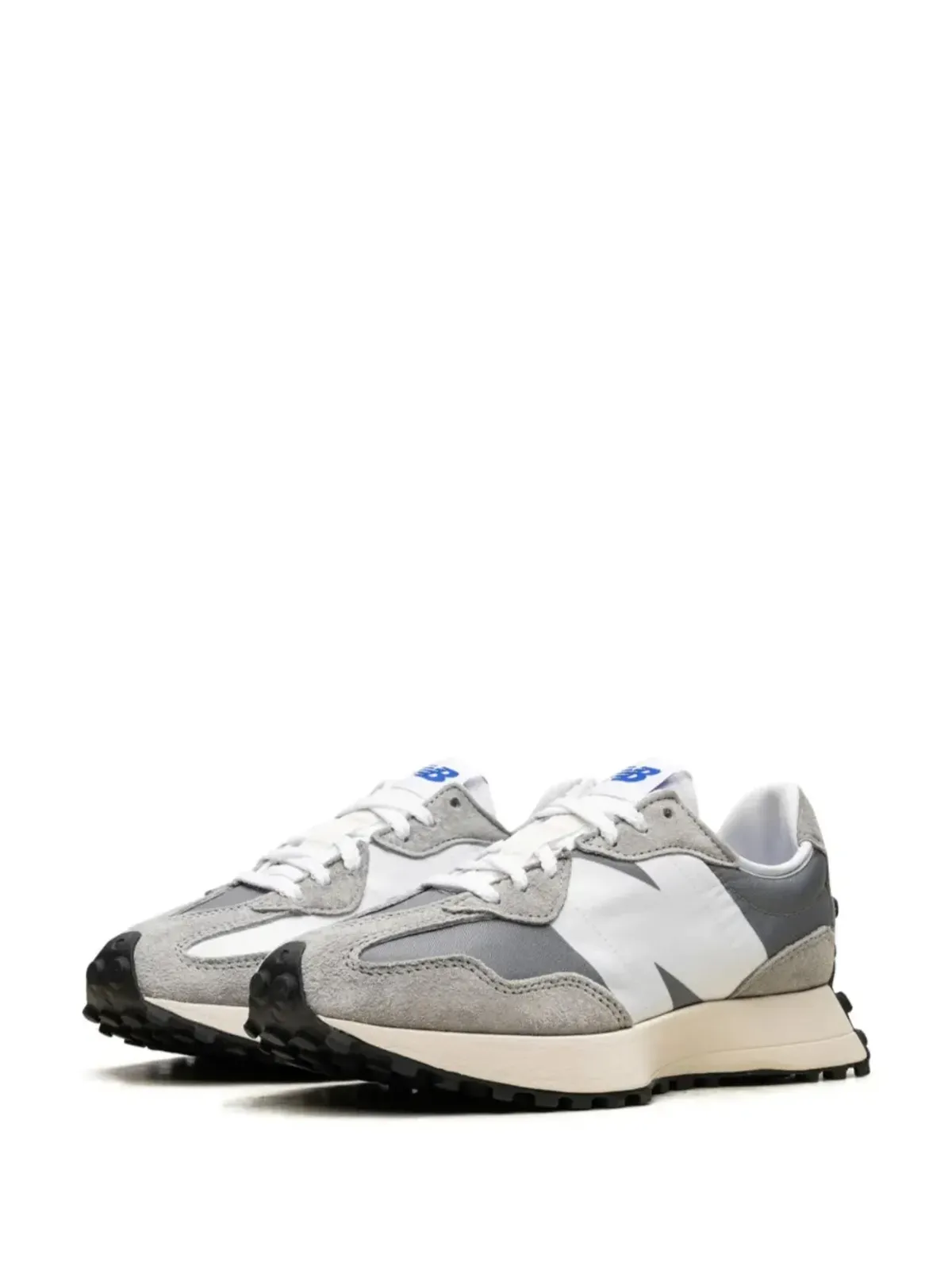 New Balance 327 レースアップスニーカー - 画像3