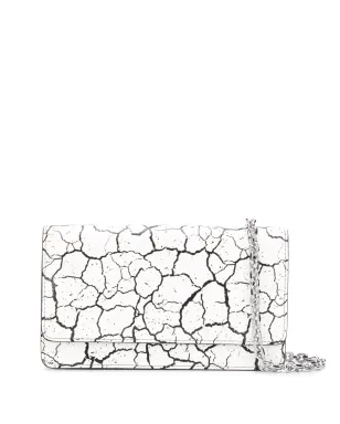 Maison Margiela ひび割れ風クラッチ - サムネイル1