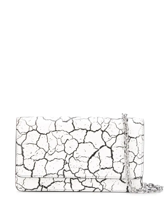 Maison Margiela Maison Margiela ひび割れ風クラッチの商品画像